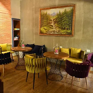 Hostel Capsuleplus, Tbilisi